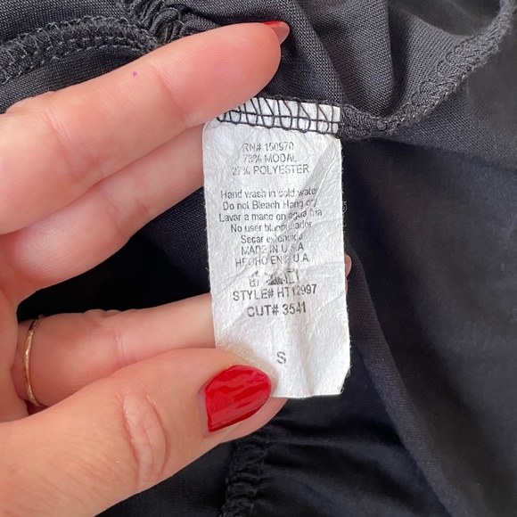 ...lavender field... Boho/Western Off-The-Shoulder Blouse - Picture 4 of 6